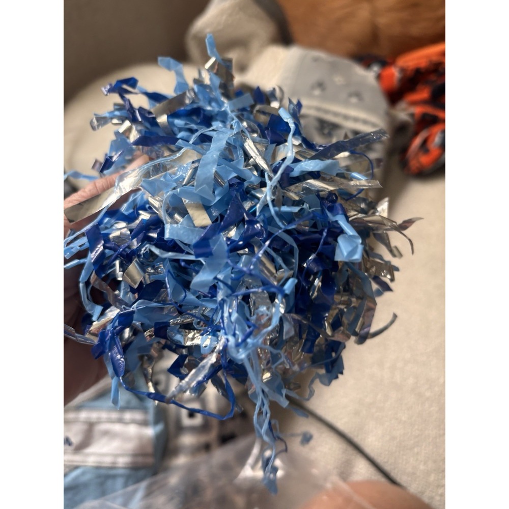 2008 American Girl Doll Go Team Cheer Cheerleading Outfit POM POMS 📣 Clothing - Picture 3 of 3